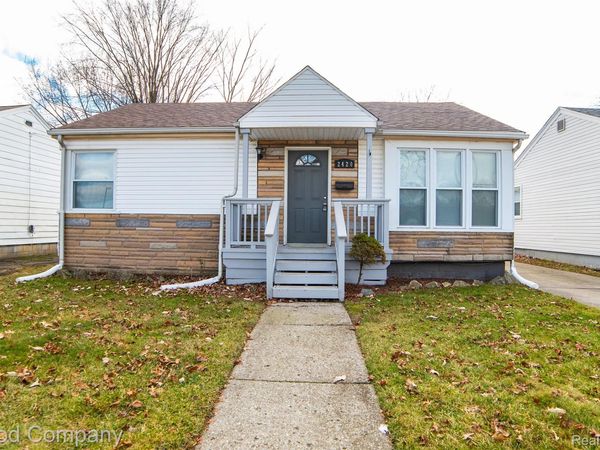 2420 Brockton Avenue , Royal Oak, Mi 48067