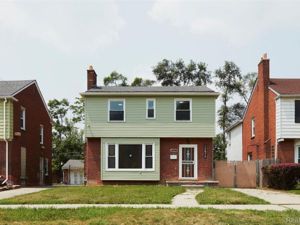 12875 Archdale Street , Detroit, Mi 48227
