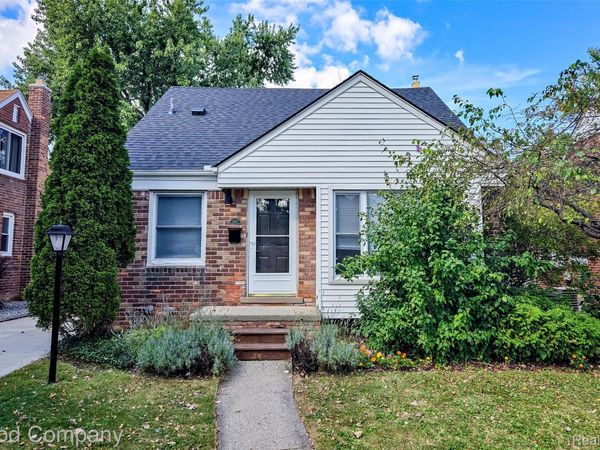 1917 E Hudson Avenue , Royal Oak, Mi 48067