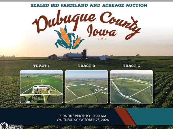 23184 Wulfekuhle Road, Holy Cross, IA 52053