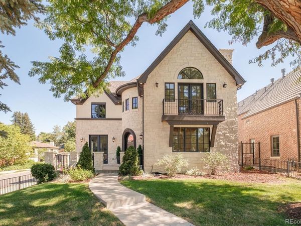 850 S St Paul Street , Denver, CO 80209