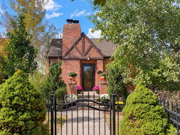 4025 N Perry Street, Denver, CO 80212