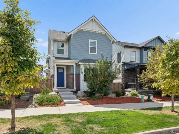 21642 E 60th Avenue , Aurora, CO 80019