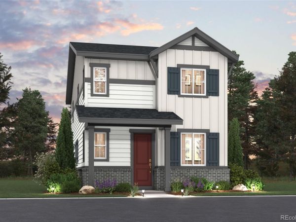 20313 E 57th Avenue , Aurora, CO 80019