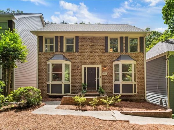 2220 Defoors Ferry Road NW, Atlanta, GA 30318