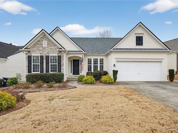 6645 Cold Stream Drive, Cumming, GA 30040