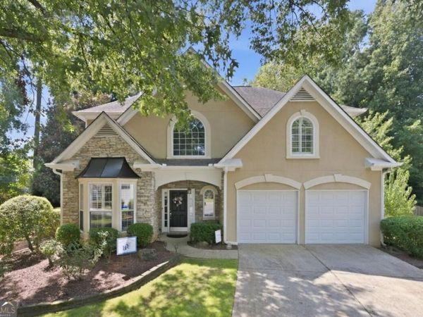 4556 Chelton Court SE, Smyrna, GA 30080
