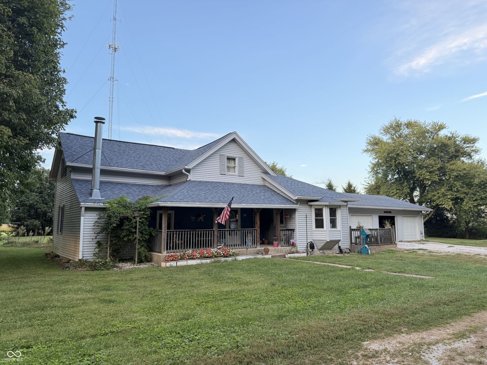 3789 S County Road 800 W, Frankfort, IN 46041 Main Photo