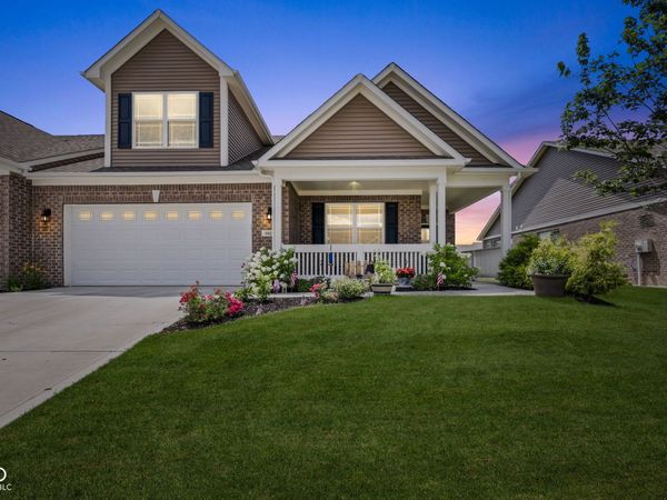 8817 Twain Lane , Indianapolis, IN 46239