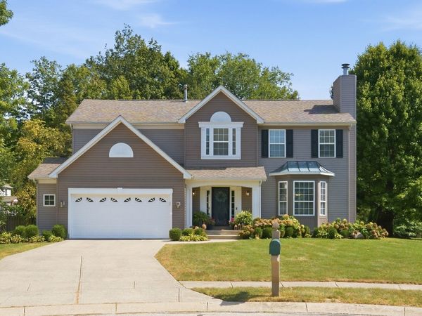 14715 Fernwood Drive , Carmel, IN 46033