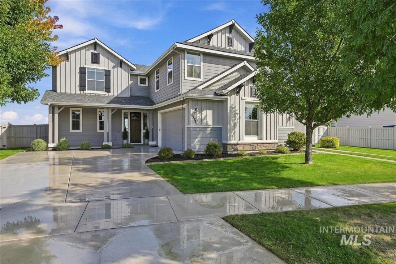 1122 W Seldovia Dr, Kuna, ID 83634 Main Photo