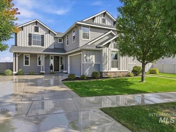 1122 W Seldovia Dr, Kuna, ID 83634
