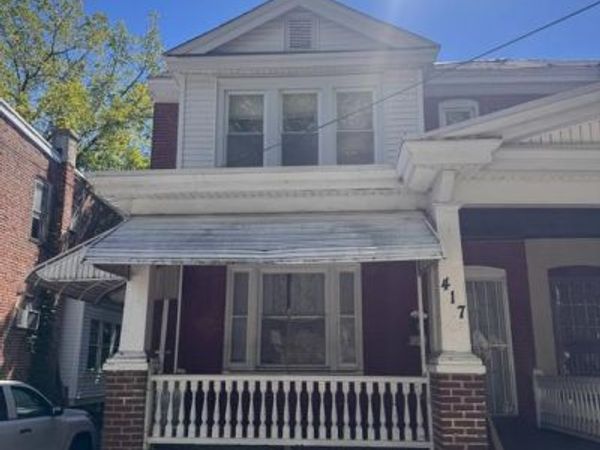 417 E 20TH STREET , CHESTER, PA 19013