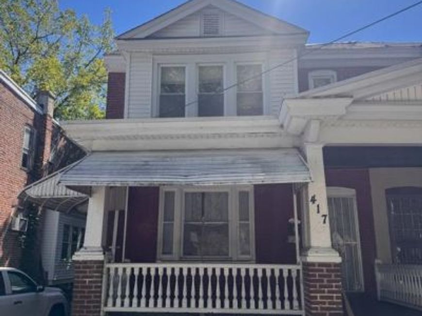 417 E 20th Street , Chester, PA 19013 Main Photo