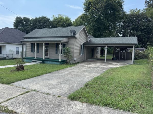 409 W Wheeler St , Rockwood, TN 37854