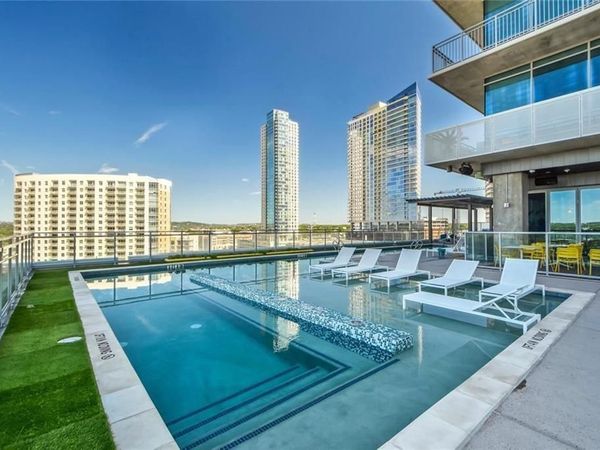 222 West Ave, Unit 2111, Austin, TX 78701