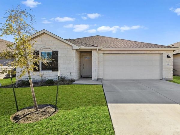 110 Greenspire Downs DR, Hutto, TX 78634