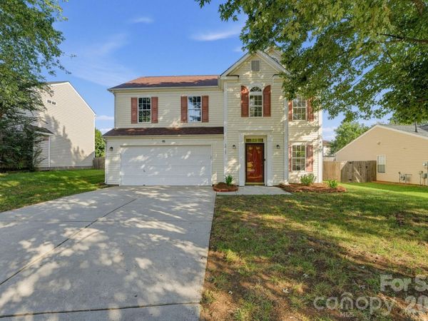 3027 Hawick Commons Drive, Concord, NC 28027