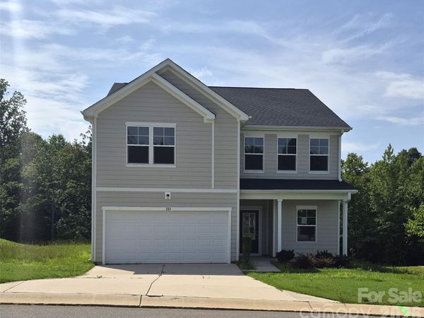 183 Sugar Hill Road , Troutman, NC 28166