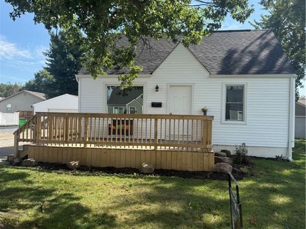 1356 Stratford Street , Barberton, OH 44203