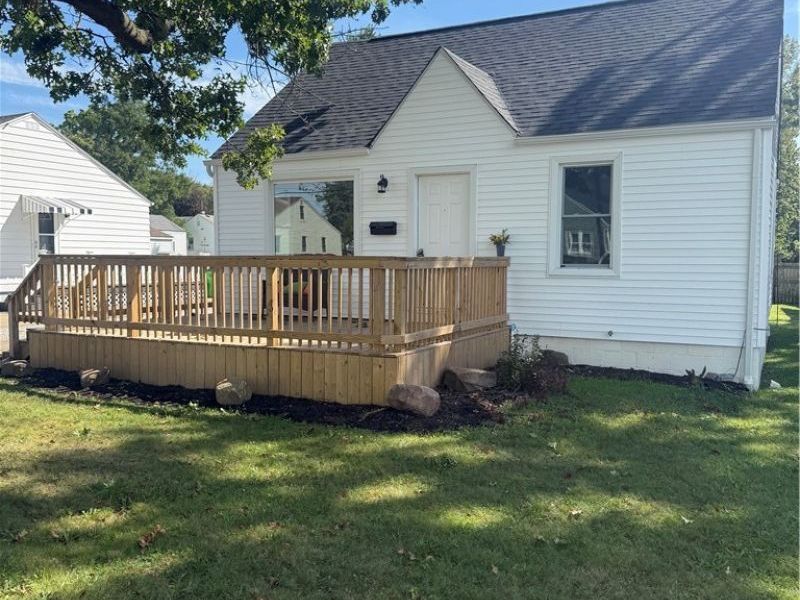 1356 Stratford Street, Barberton, OH 44203 Photo 2