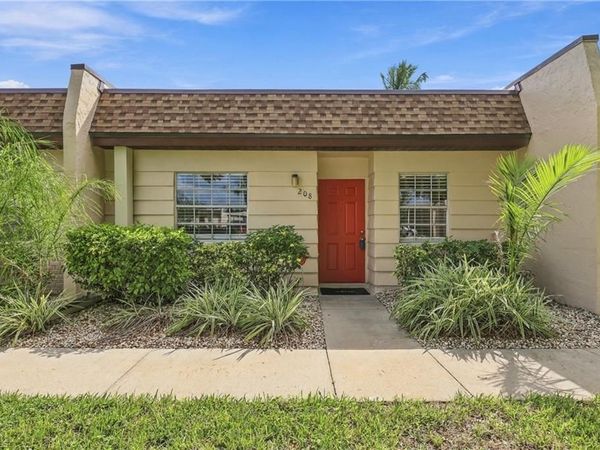 6300 S Pointe BLVD, Unit 208, FORT MYERS, FL 33919