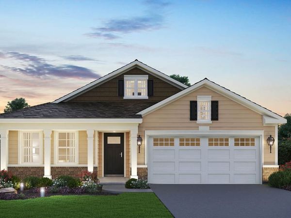25515 W Thicket Lane , Plainfield, IL 60544
