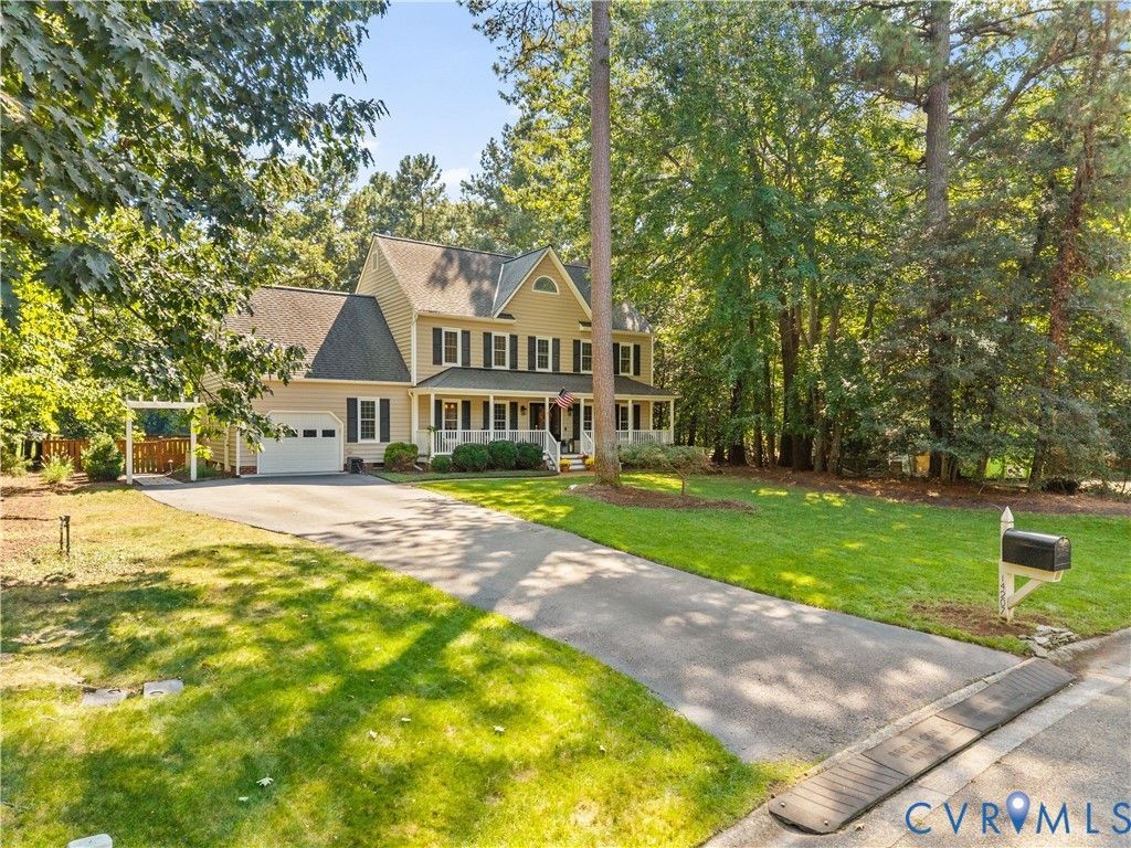 14207 Watercrest Court, Midlothian, VA 23112 Main Photo