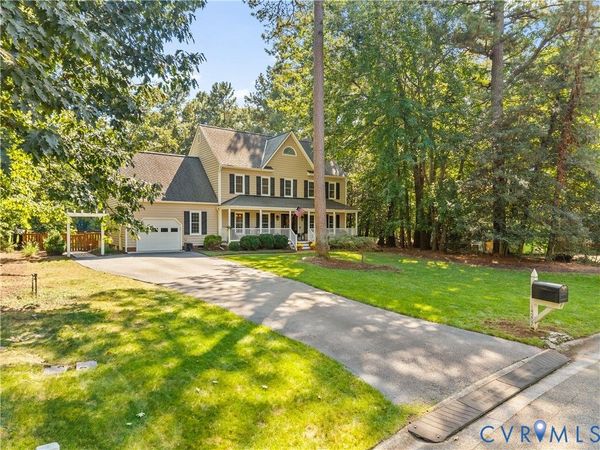 14207 Watercrest Court, Midlothian, VA 23112