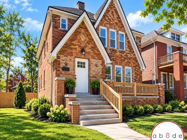 5533 Sheridan Street, Detroit, MI 48213