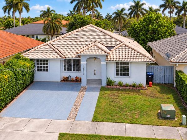 12810 NW 6th Ln , Miami, FL 33182