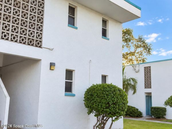 8401 N Atlantic Avenue, Unit D1, Cape Canaveral, FL 32920