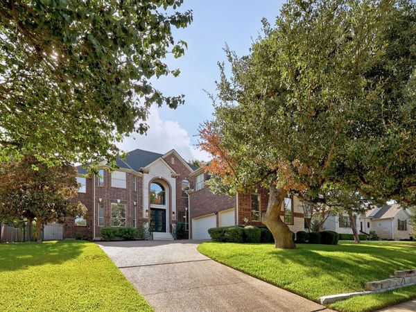 3205 Bay Hill LN , Round Rock, TX 78664