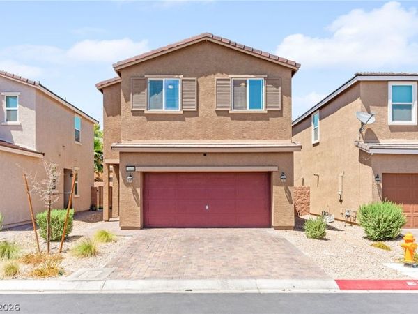 3664 High Prairie Avenue, Las Vegas, NV 89115