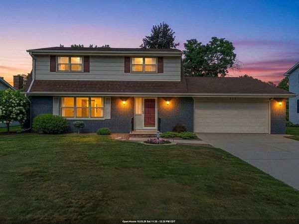 506 PINE TERRACE, Green Bay, WI 54303