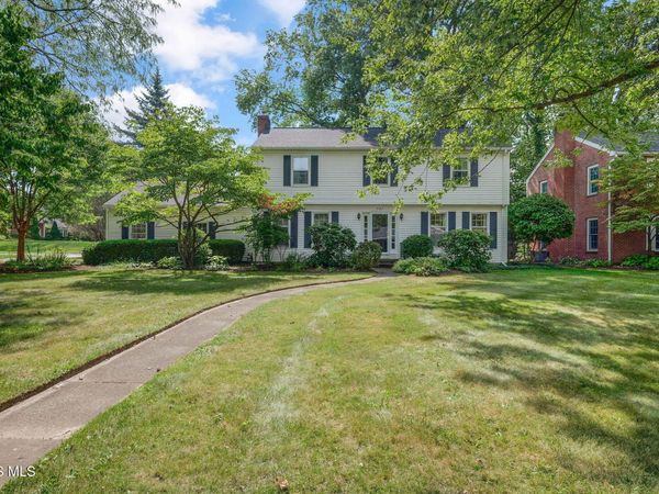 721 Ordway Avenue , Bowling Green, OH 43402