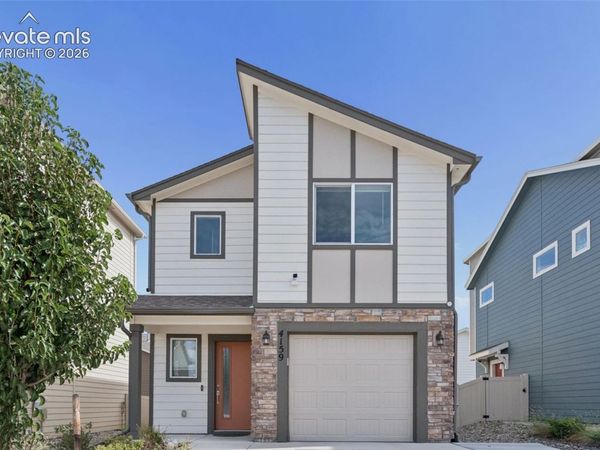 4159 Samaritan Loop, Colorado Springs, CO 80916