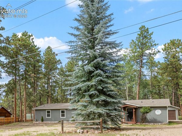 450 County Road, Woodland Park, CO 80863