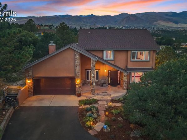 5110 Golden Hills Court, Colorado Springs, CO 80919