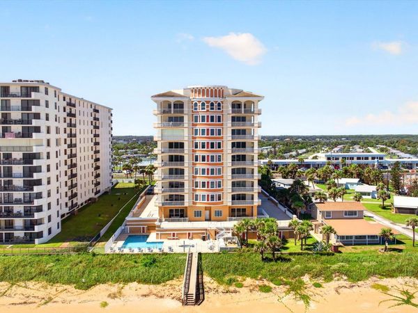 1425 Ocean Shore Boulevard, Unit 501, Ormond Beach, FL 32176