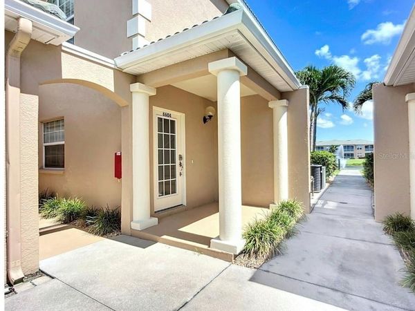 6604 7TH AVENUE CIRCLE W, Unit 6604, BRADENTON, FL 34209