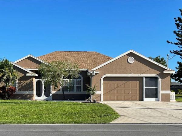 511 ROTONDA CIRCLE, ROTONDA WEST, FL 33947