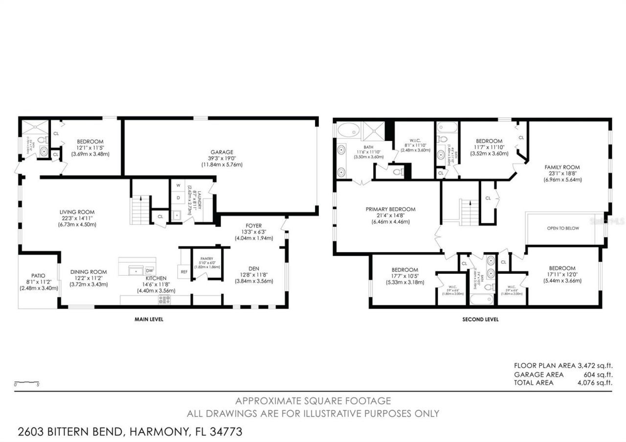 2603 Bittern Bend , Saint Cloud, FL 34773 Photo
