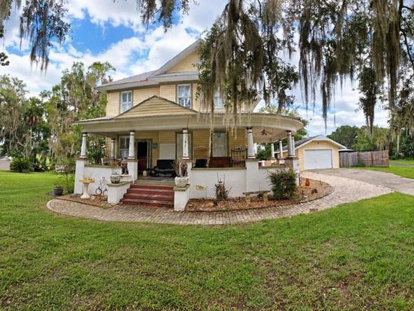 414 LAKE STREET , INVERNESS, FL 34450