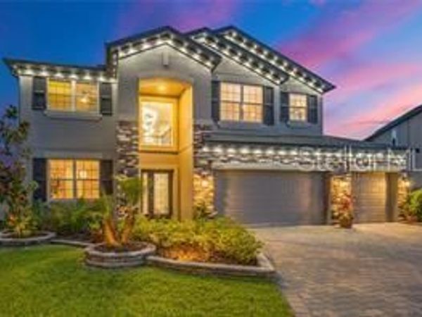 32455 SAPNA CHIME DRIVE , WESLEY CHAPEL, FL 33545