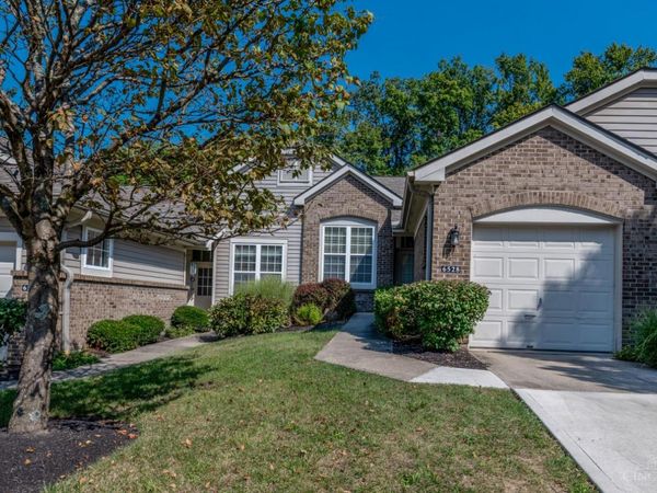 6528 Silverfox Drive, Cincinnati, OH 45230
