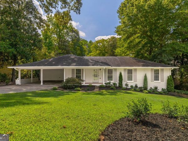535 Franklin Road NE, Sandy Springs, GA 30342