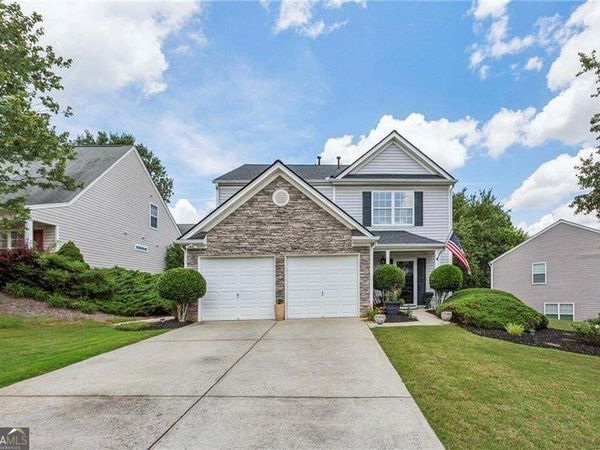 142 Holly Mill Village Drive, Canton, GA 30114