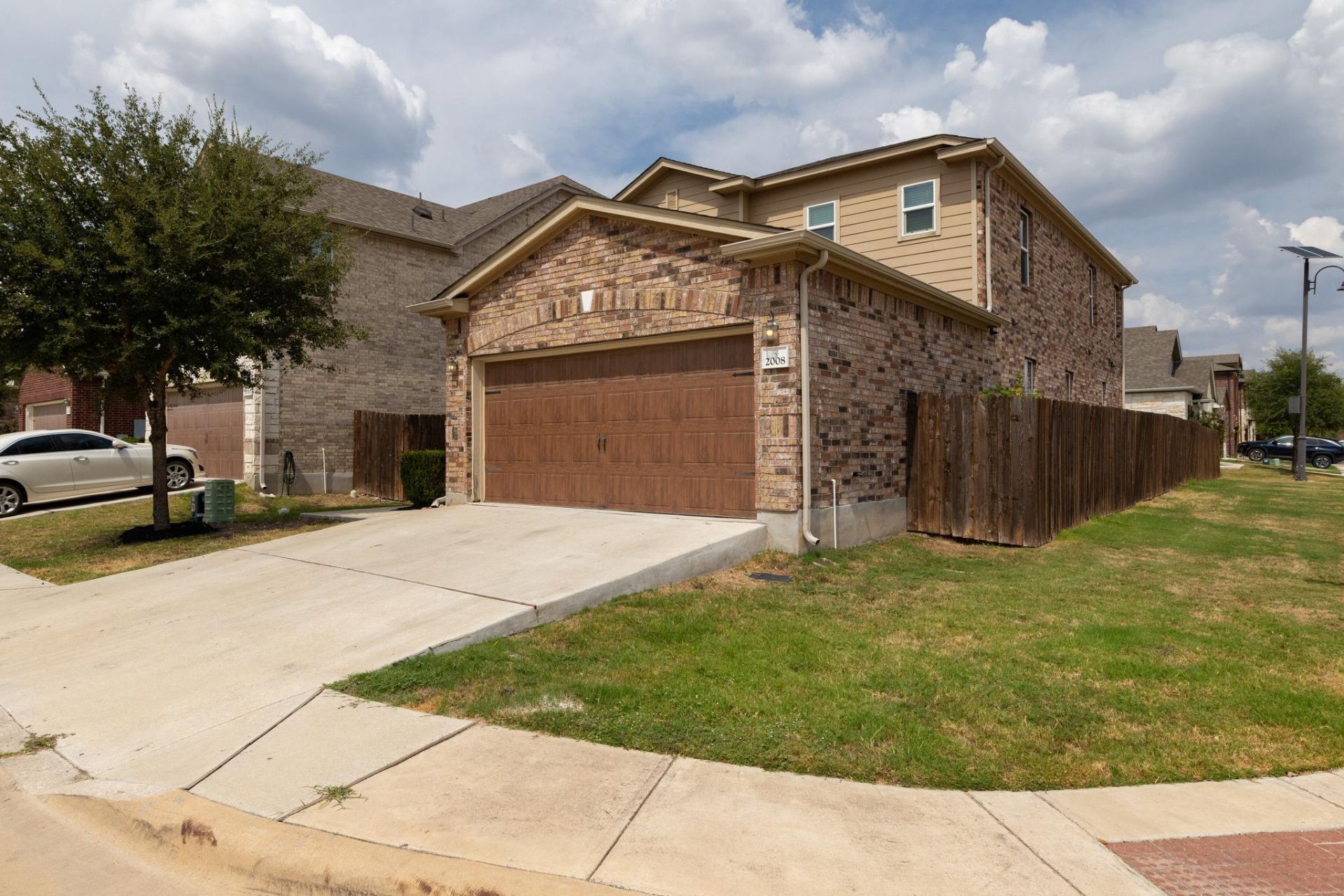 2008 Ebony Dove St, Pflugerville, TX 78660 Main Photo
