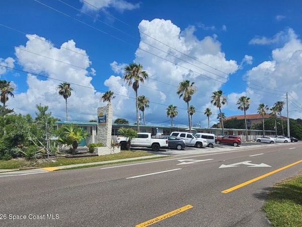 490 S Orlando Avenue , Unit 2, Cocoa Beach, FL 32931